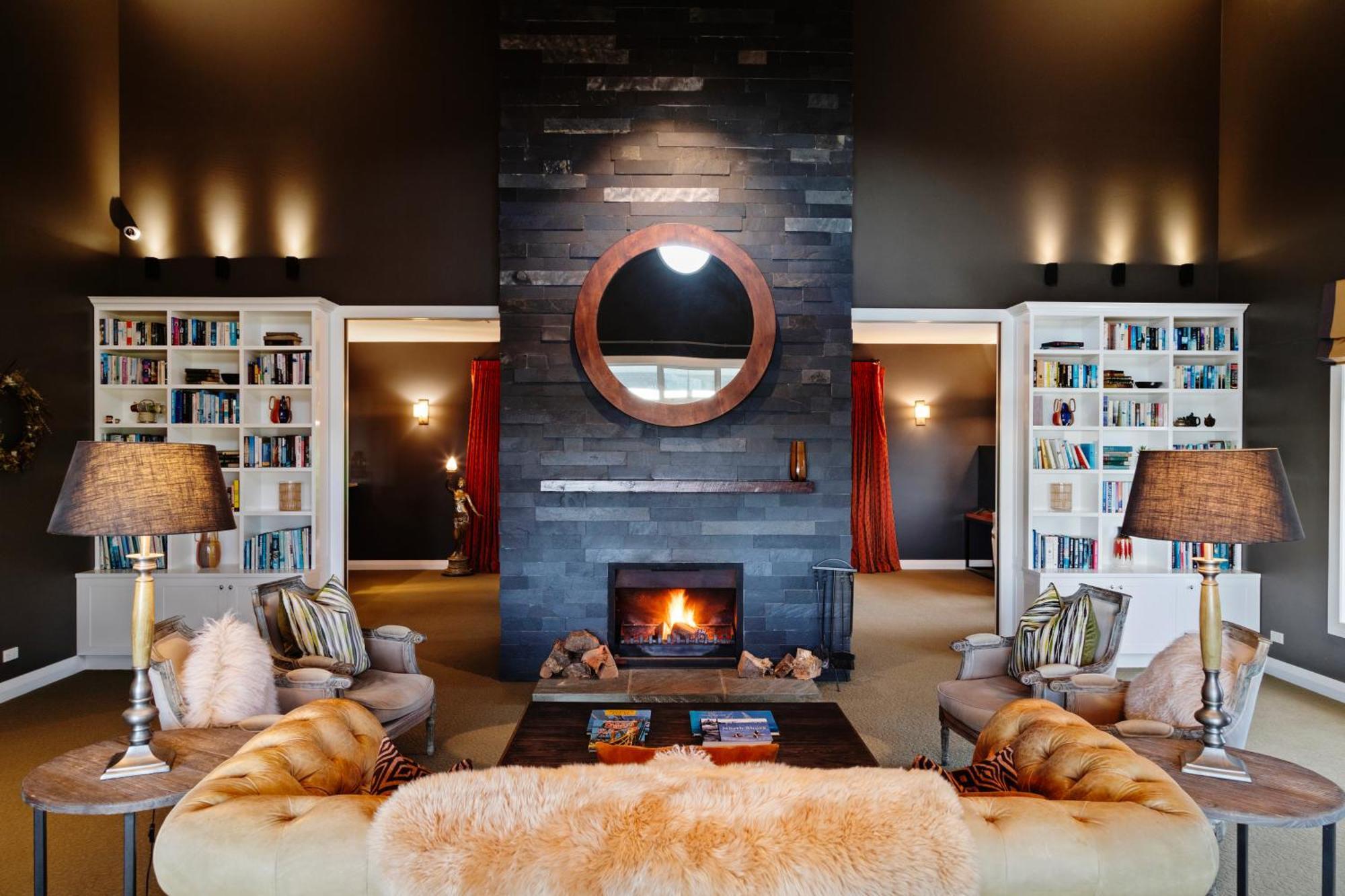 Woodhouse Mountain Lodge Уоркворт Экстерьер фото