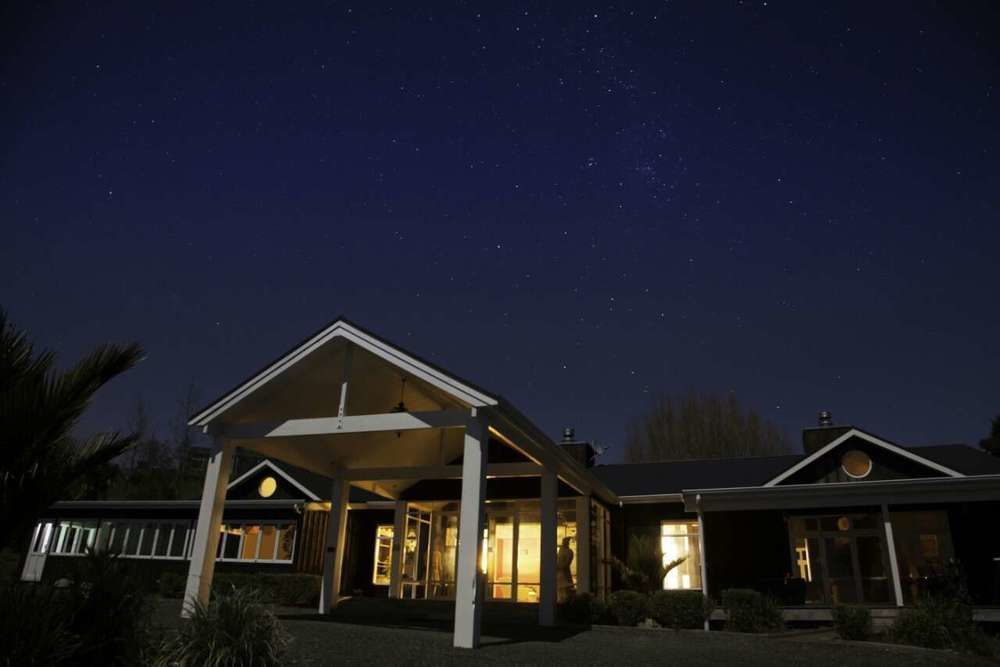 Woodhouse Mountain Lodge Уоркворт Экстерьер фото